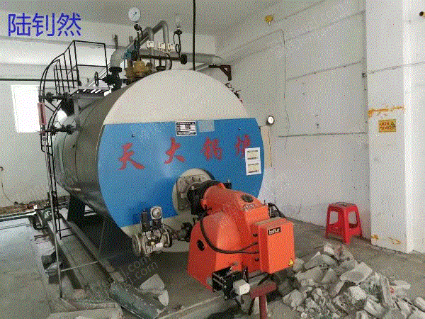 二手蒸汽鍋爐出售