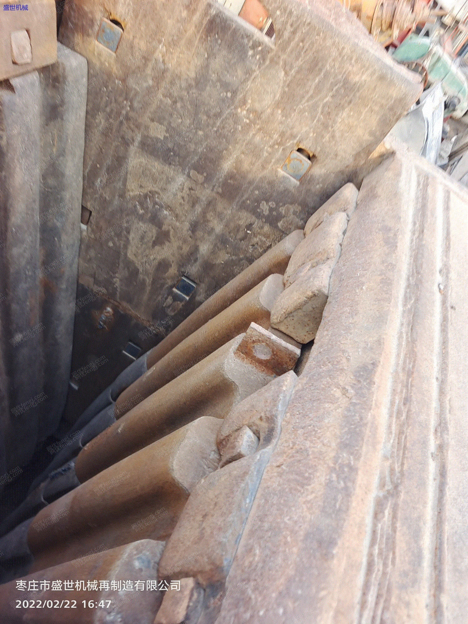 市场库存山东枣庄二手欧版C110鄂破