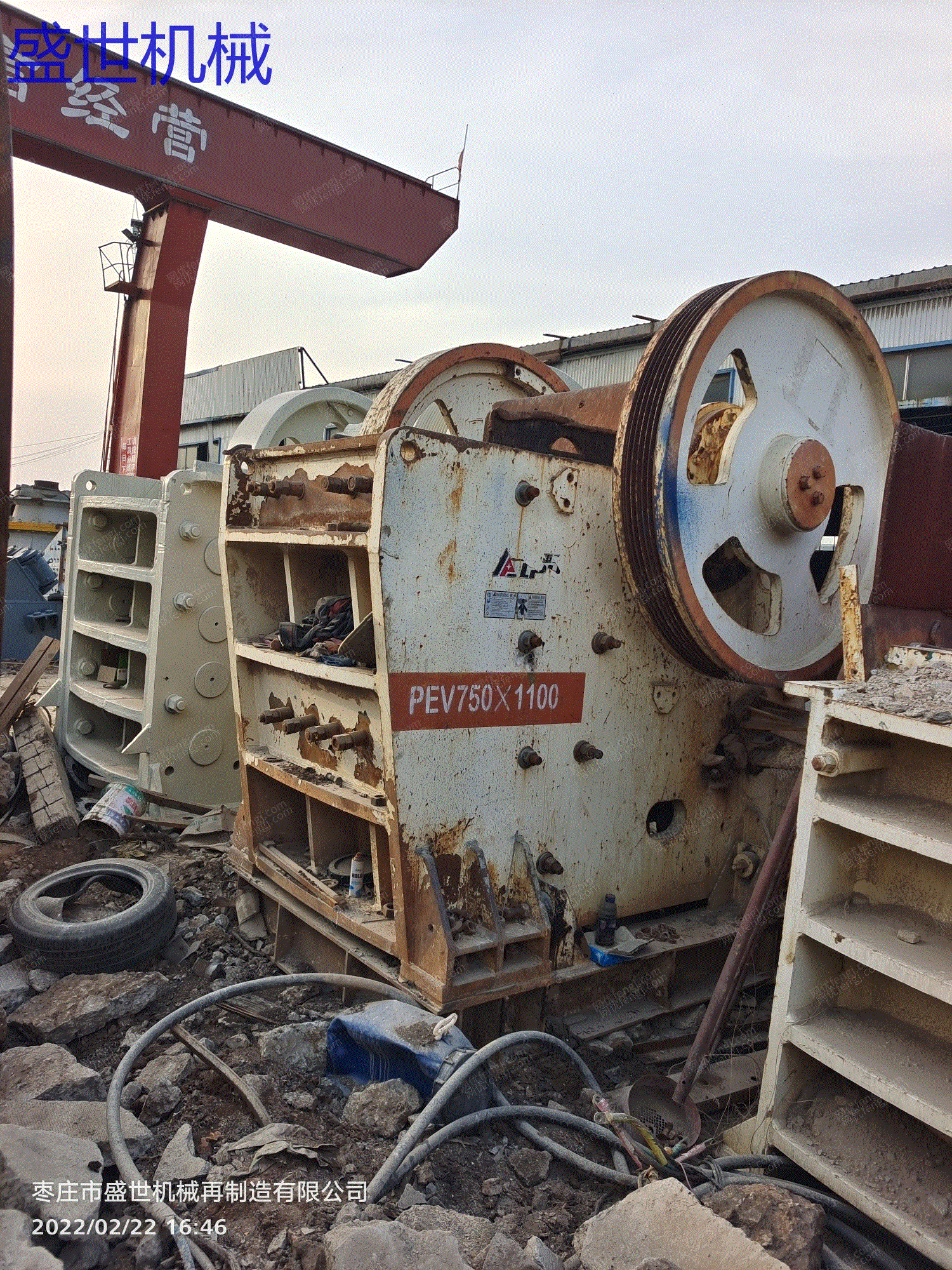 市场库存山东枣庄二手欧版C110鄂破