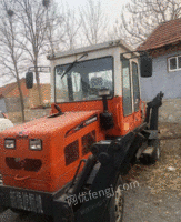 山东潍坊出售挖掘机不到一年的车