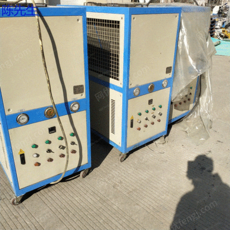 二手制冷機組出售