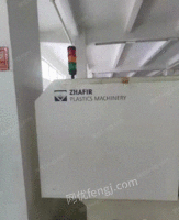 广东深圳出售工厂里的海天长飞亚90吨全电动注塑机