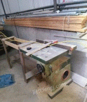 山西阳泉九成新所有木工设备全部出售价格面议