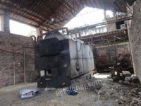 Recovery of many scrapped boilers in Xi'an