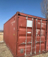吉林延边朝鲜族自治州海运箱20尺 40尺高箱，各种集装箱房转让