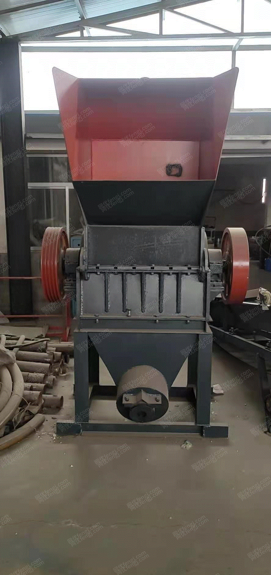 二手造粒設備價格