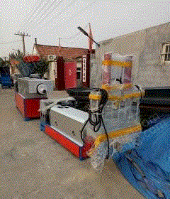 二手造粒設備回收