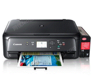 四川成都95新佳能ts5180无线wifi双面彩色喷墨 打印复印扫描多功能一体出售