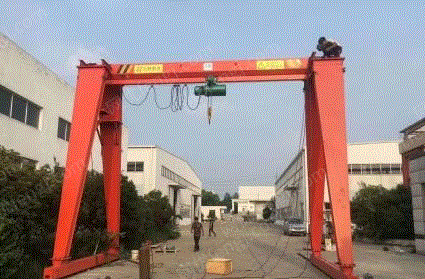 二手龙门吊出售