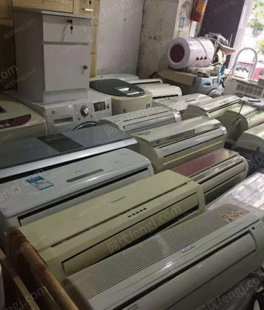 二手制冷機組出售