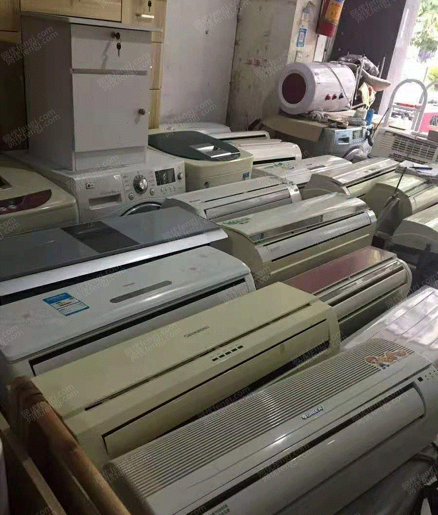 二手制冷機組出售