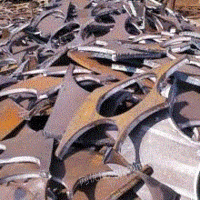 青海回收一批废钢边角料