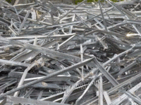 青海回收报废钢材100吨