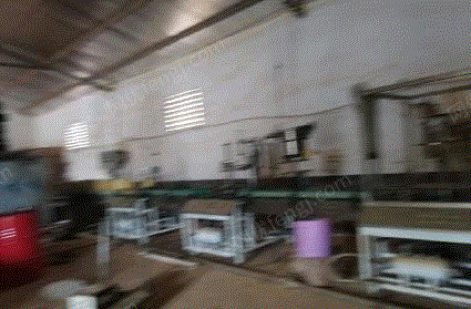 湖南长沙因在外地发展出售全自动发泡胶生产线