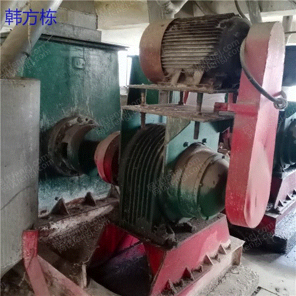 市场库存二手550型单螺旋挤干机