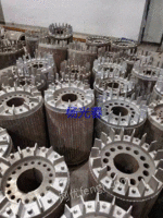 Urgently handle a batch of new rotors in stock