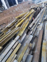 福州高价回收废工字钢，废型钢，废角铁100吨