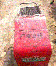 安徽亳州只用过一次的自动粉墙机出售