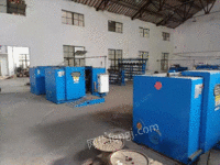 Wire drawing machine, cabling machine, strander, extruder, braider and other wire and cable equipment
