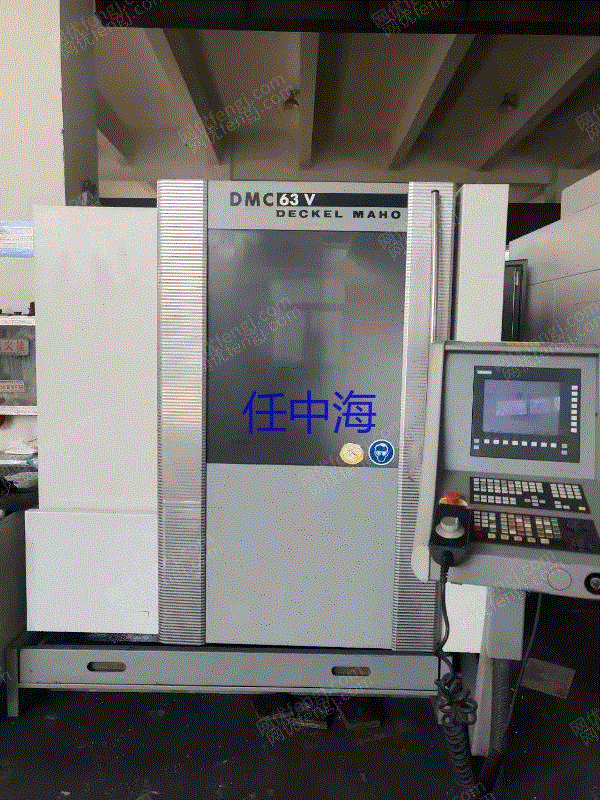二手加工中心回收
