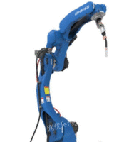 江苏常州转让供应自动焊接机器人六轴手臂机器人