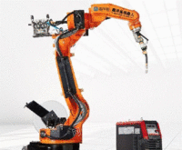 江苏常州转让供应6轴全自动机器人焊接机器人