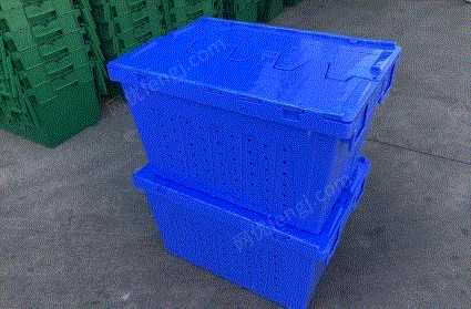 天津武清区出售二手塑料箱