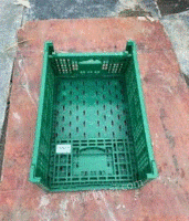 天津武清区出售二手塑料箱