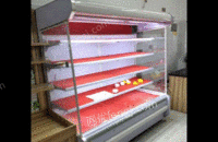 广东深圳二手风幕柜水果保鲜柜冰柜出售