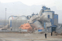 江苏水泥厂拆除回收