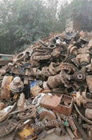大量回收各种废钢，重废