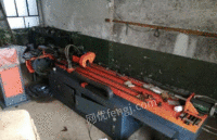 吉林吉林因单位转型转让弯管机。张家口市金迈克机械制造。2010年6月出厂,冲床。车床。线切割。裁板机等