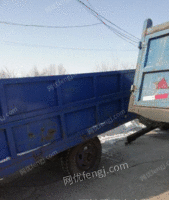 黑龙江绥化出售翻斗车，3.6×2米的
