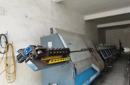 广西贵港出售自动化钢筋弯箍机！