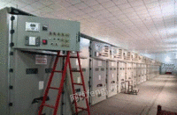 内蒙古乌海出售二手35千伏高压配电柜