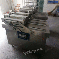 Transfer 6 sets of 600 vacuum packaging machines at low price