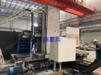 Preferential treatment of used ZOJE CNC boring and milling machine 6511