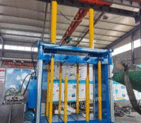 洛阳全新立式稻草捆扎机 不锈钢铝合金压包机出售