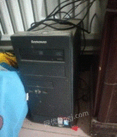 北京大兴区二手台式电脑出售 正常使用