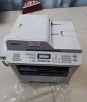 内蒙古呼和浩特出售8成新打印复议扫描激光一体机