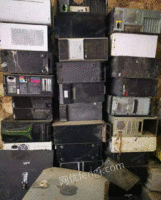 回收各种电子废品，电脑，显示器