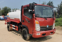 江苏南京出售园林绿化洒水车