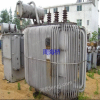 Long-term recovery of second-hand electromechanical equipment and transformers