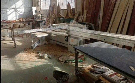 二手封边机出售