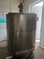 不锈钢冷热缸搅拌桶发酵桶保温桶出售