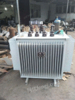 广州高价收购废旧变压器