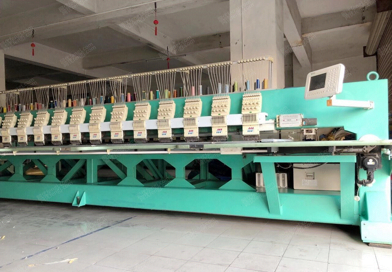 二手纺织品机械价格