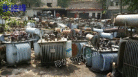 Buy a batch of second-hand transformers in Wuhan, Hubei