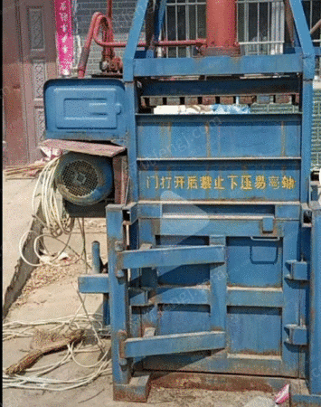 二手打包机出售