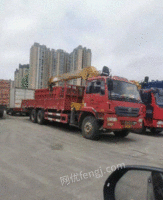 重庆巴南区转让贵州个人户17年7月徐工12吨吊车
